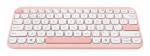 ASUS Marshmallow KW100 Tastatur Saksn&oslash;glekontakt Tr&aring;dl&oslash;s Tysk