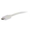 Cbl/Usb C To Hdmi Audio VideoAdptr White