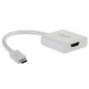 Cbl/Usb C To Hdmi Audio VideoAdptr White