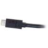 Cbl/Usb C To VGA Video Adptr Black