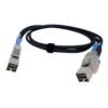 Cable Mini SAS SFF-8644 0.5m