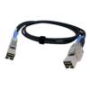 Cable Mini-SAS SFF-8644 to SFF-8644 1m