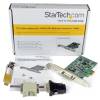 StarTech.com PCIe Video Capture Card - PCIe Capture Card - 1080P - HDMI, VGA, DVI, & Component - Capture Card (PEXHDCAP2) Videooptagelsesadapter