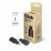 Club 3D CAA-1521 USB-C 3.1 gen 1 til USB-A Adapter Sort