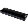 StarTech.com 9 Port USB 3.0 Hub - 7 x USB-A, 2 x USB-A  Charge Ports - Multi Port Powered USB Charging Station (ST93007U2C) USB sharing switch til periferiudstyr 7 porte USB