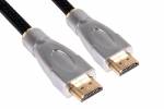 Club 3D CAC-1310 Premium HDMI 2.0 Kabel 3m Sort