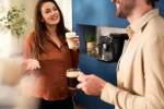 Philips 2200 Series EP2220 Automatisk kaffemaskine Mat sort