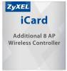 ZYXEL LIC-EAP E-iCard 8 AP license