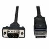 EATON TRIPPLITE DisplayPort 1.2 to VGA