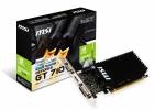 MSI GeForce GT 710 2GD3H LP 2GB DDR3