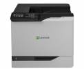 LEXMARK CS820de Printer colour Duplex