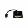 STARTECH CDP2DVI USB C to DVI - plastic,