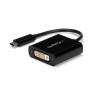 STARTECH CDP2DVI USB C to DVI - plastic,