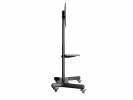 M Public Floorstand Bsic/shelf/camholder