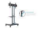 M Public Floorstand Bsic/shelf/camholder