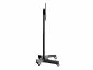 M Public Floorstand Bsic/shelf/camholder