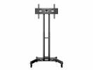 M Public Floorstand Bsic/shelf/camholder