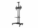 M Public Floorstand Bsic/shelf/camholder