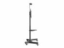 M Public Floorstand Bsic/shelf/camholder