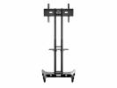 M Public Floorstand Bsic/shelf/camholder