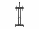 M Public Floorstand Bsic/shelf/camholder