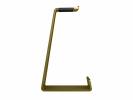 M Headset Holder Table stand Brass