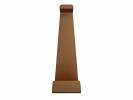 M Headset Holder Table stand Copper