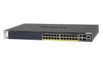 M4300-28G-PoE+550W PSU managed Switch