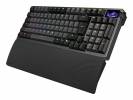 ASUS ROG Azoth 96 HE tastatur Spil USB + RF Wireless + Bluetooth QWERTZ Sort
