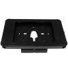 StarTech.com Secure Tablet Enclosure Stand- Lockable Anti Theft Steel Desk or Wall Mount for 9.7 iPad / Tablet - VESA Compatible (SECTBLTPOS) Tablet Stativ