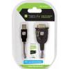 TECHly Seriel adapter USB 225Kbps Kabling