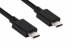 Club 3D USB 3.1 Type-C Cable M/M 0.8 m Thunderb 3