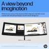 HP E45c G5 DQHD Curved Monitor 44 VA 5120 x 1440 (UltraWide) DisplayPort HDMI USB-C 165 Hz