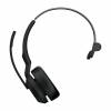 Jabra Evolve2 55 MS Mono Tr&aring;dl&oslash;s H&oslash;retelefoner Sort