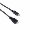 USB-C to B 10Gb 1m 3a Cable