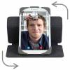 Targus Safe Fit Rotating Universal - flipomslag til tablet