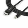 STARTECH Mini DisplayPort to HDMI Adapt.