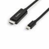 STARTECH Mini DisplayPort to HDMI Adapt.