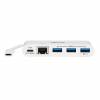 EATON TRIPPLITE 3-Port USB-C Hub