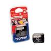 Brother M-K222BZ Tape  (0,9 cm x 8 m) 1rulle(r)