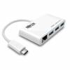 EATON TRIPPLITE 3-Port USB-C Hub