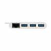 EATON TRIPPLITE 3-Port USB-C Hub