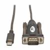 EATON TRIPPLITE USB-C to RS232 DB9 Cable