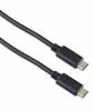 USB-C to C 3.1 Gen2 10Gbps 1m 5A Black