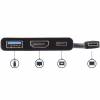 STARTECH USB-C to 4K HDMI Multifunction