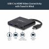 STARTECH USB-C to 4K HDMI Multifunction