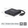 STARTECH USB-C to 4K HDMI Multifunction