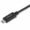 STARTECH USB-C to DVI Cable - 3 ft / 1m