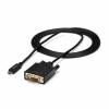 STARTECH 2m USB-C to DVI Cable