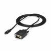 STARTECH USB-C to VGA Adapter Cable - 2m